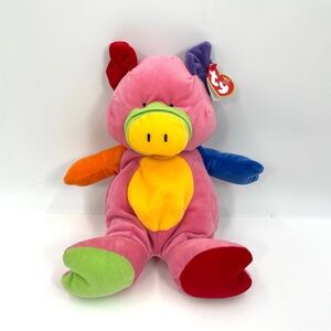Ty Love to Baby Little Piggy Plush Ty Lux 10”